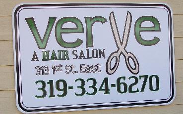 Verve - A Hair Salon & Spa In Independence IA | Vagaro